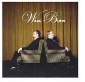 Daniel Sanden-Warg & Per Anders Buen Garnas - Warg Buen (CD)