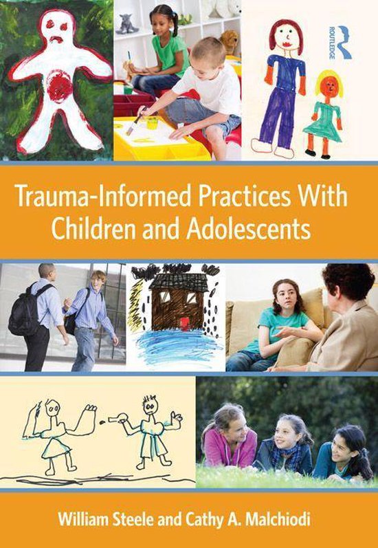 Trauma-Informed Practices With Children and Adolescents - cover