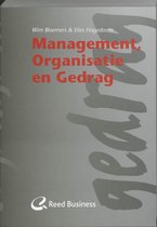 Management, Organisatie en Gedrag
