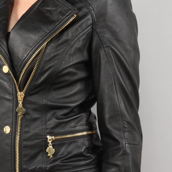 | Reinders Leather Jacket REINDERS Leather jacket