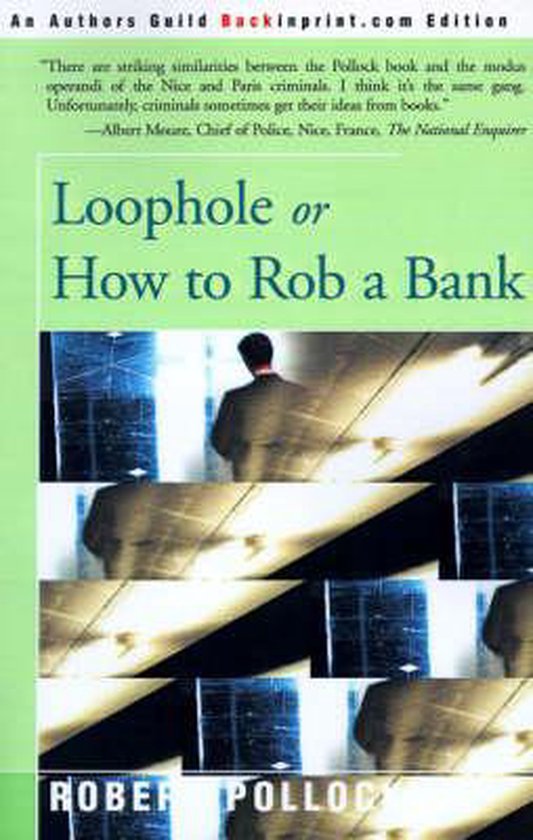 Loophole - cover