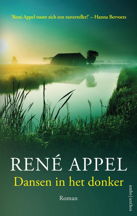 Dansen in het donker - cover