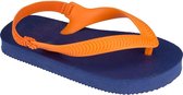 Waimea Peuterslippers - Rio - Marine/Oranje - 27