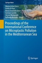 Springer Water - Proceedings of the International Conference on Microplastic Pollution in the Mediterranean Sea