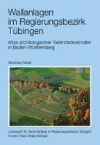 Atlas archäologischer Geländedenkmäler in Baden-Württemberg / Wallanlagen im Regierungsbezirk Tübingen