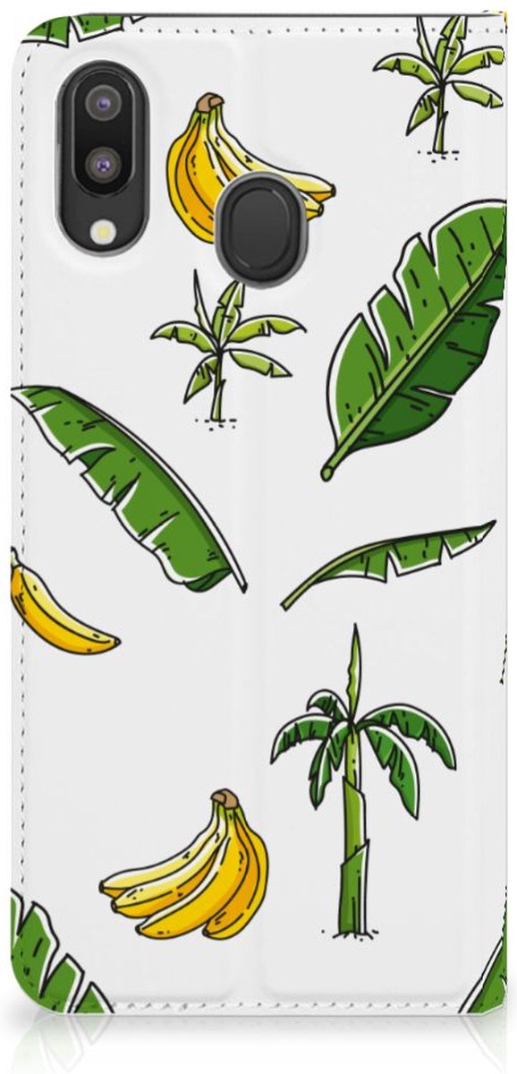 Samsung Galaxy M20 Smart Cover Banana Tree