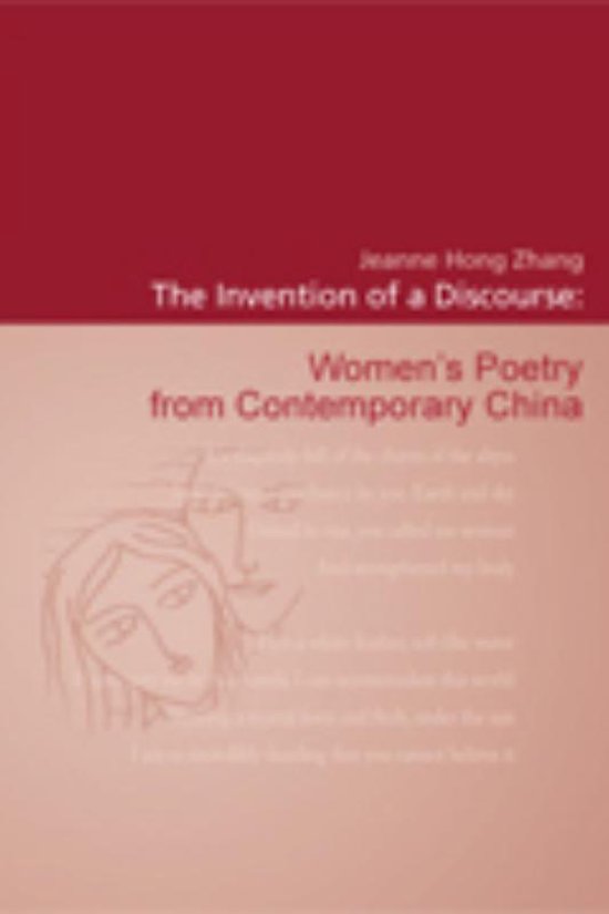 Cover van het boek 'The invention of a discourse / druk 1'