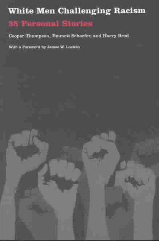 9780822330967 - White Men Challenging Racism