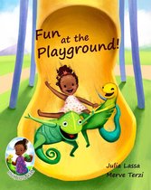 Ladi, Liz & Cam 3 - Fun At The Playground!