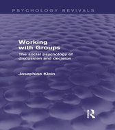 Working with Groups (Psychology Revivals)