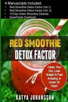 Red Smoothie Detox Factor