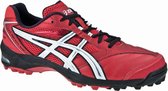 Asics Gel Hockey Neo 2 - Hockeyschoenen - Mannen - Maat 50.5 - Rood/Wit