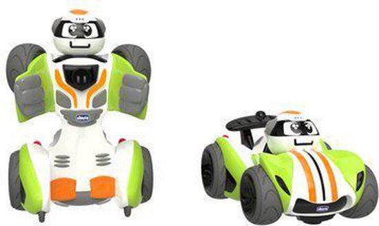 Chicco Robot 2 in 1 bol