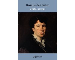 EDICIÓN LITERARIA - XERAIS CLÁSICOS E-book - Follas novas
