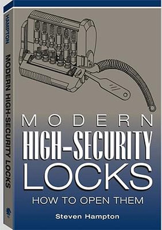 Modern High-Security Locks: How to Open Them