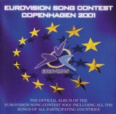 Eurovision Song Contest: Copenhagen 2001