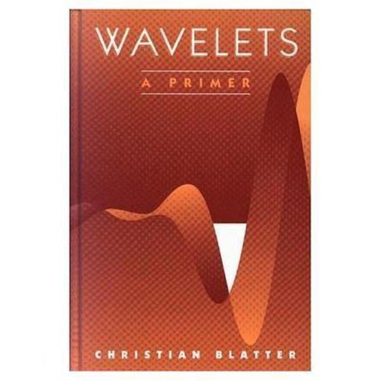 Wavelets - cover
