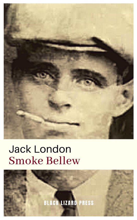 Smoke Bellew - cover