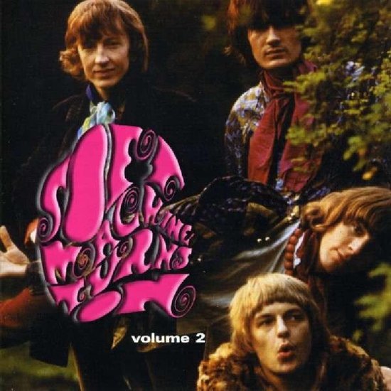 Soft Machine Turns On Vol. 2