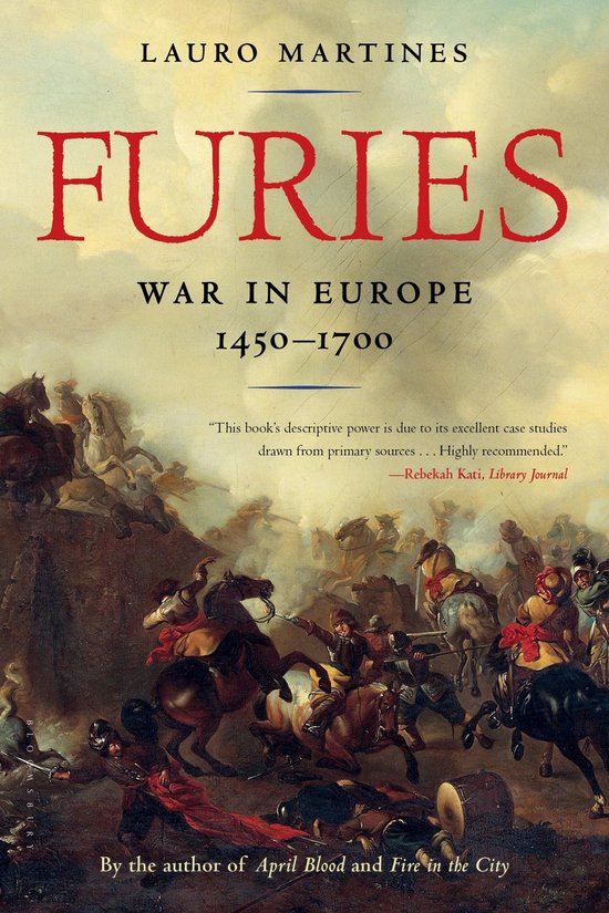 Furies - cover