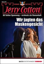 Jerry Cotton Sonder-Edition 82 - Jerry Cotton Sonder-Edition 82