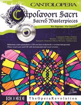 Unknown Artist : SACRED MASTERPIECES FOR SOPRAN CD
