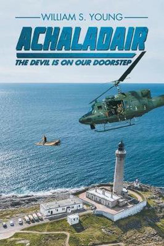 Achaladair - cover