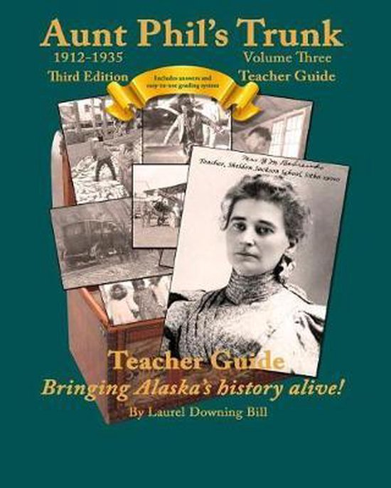 Aunt Phil's Trunk Teacher Guides- Aunt Phil's Trunk Volume T ... - cover