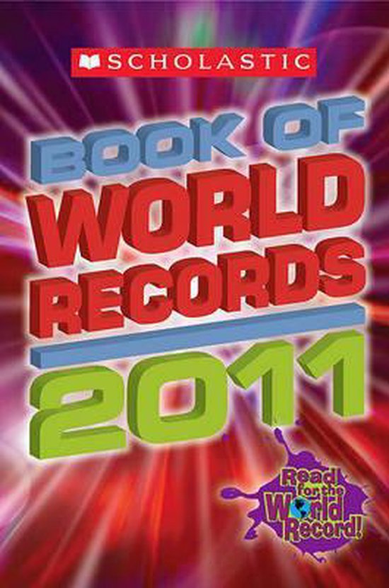 Scholastic Book of World Records, Bay 9780545237482 Boeken