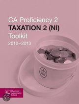 CA Proficiency 2 Taxation 2 NI Toolkit