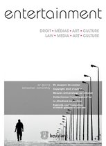 Entertainment & Law - Entertainment - Droit, Médias, Art, Culture 2017/2