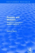 Routledge Revivals- Fantasy and Mimesis (Routledge Revivals)