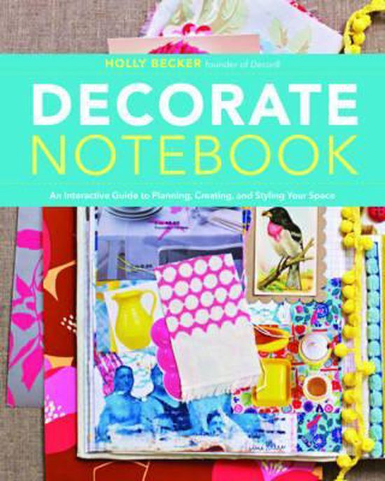 Decorate Workshop - cover