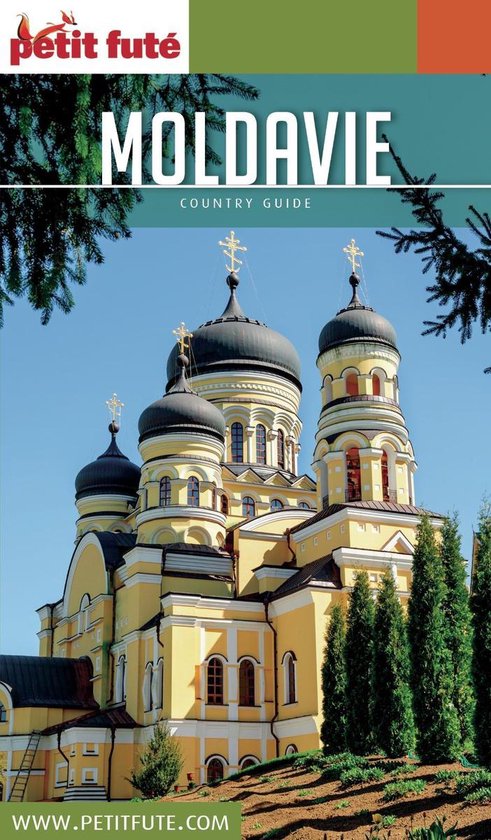 MOLDAVIE 2016 Petit Futé - cover
