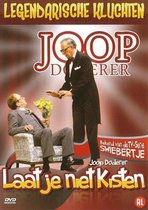 Joop Doderer - Legendarische kluchten laat je niet kisten (DVD)