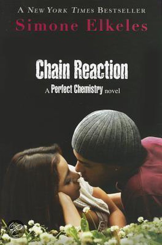 Chain Reaction - cover