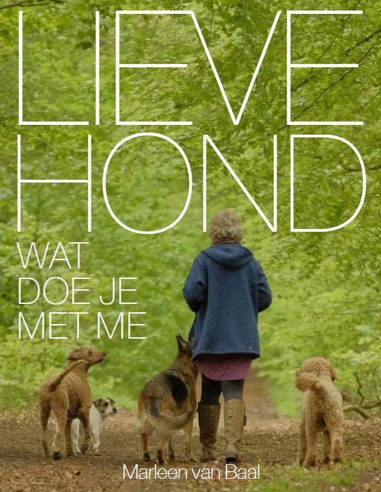 Lieve hond - Marleen van Baal | Northernlights300.org