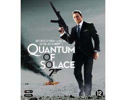 James Bond - Quantum of Solace