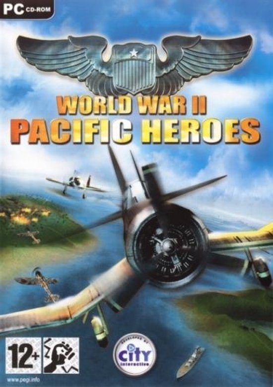 World War 2 Pacific Heroes – Windows