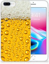 iPhone 7 Plus | 8 Plus TPU Hoesje Bier