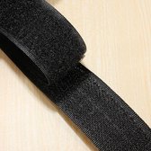 25mmX1m Velcro Sticky Adhesive Hook and Loop Tape Sew Stitch Stick