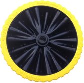 FORT FLEX Lite anti-lek steekwagenwiel 260x85mm, voor as Ø20mm - per stuk - met asdop FORT FLEX Lite anti-lek steekwagenwiel 260x85mm, voor as Ø20mm - per stuk - met asdop