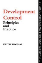 Natural and Built Environment Series- Development Control
