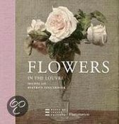 Flowers in the Louvre