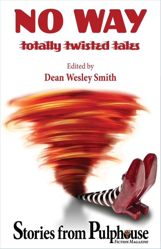 No Way: Totally Twisted Tales - cover