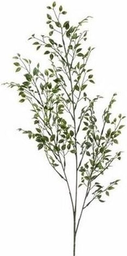 Kunstplant Buxus tak 75 cm groen