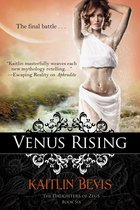 Omslag The Daughters of Zeus 6 -  Venus Rising