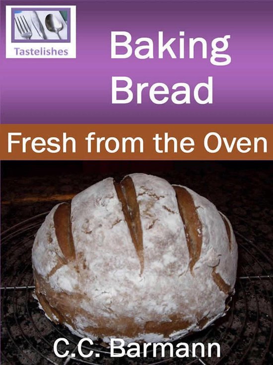 Baking Bread - Fresh from the Oven - cover