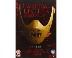 Hannibal Lecter Trilogy