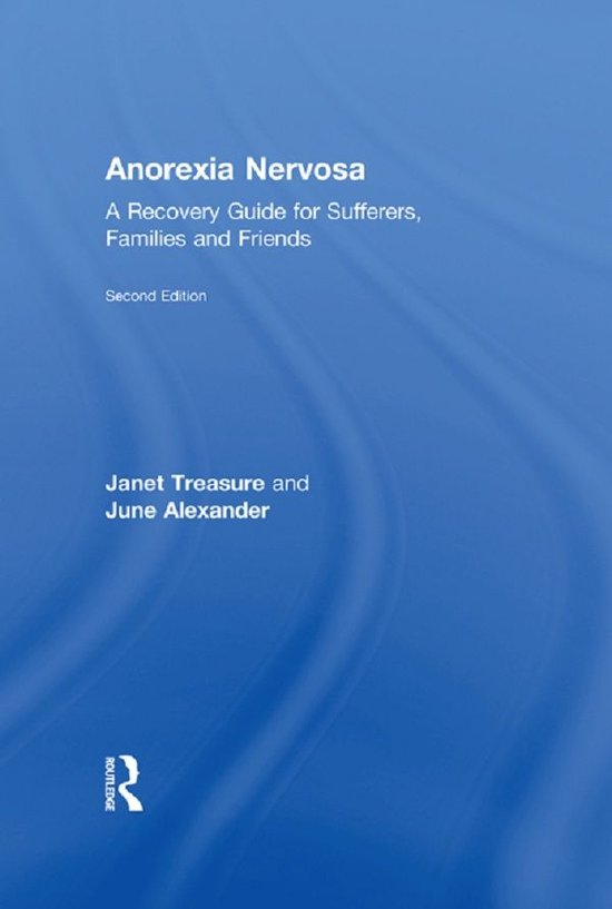 Anorexia Nervosa - cover